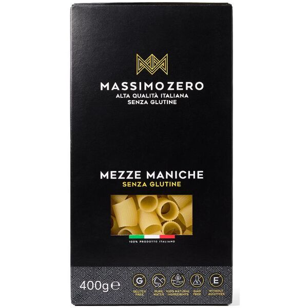 nuova terra massimo zero m/maniche 400g