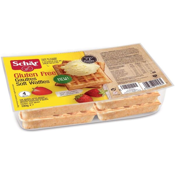 dr.schar spa schar gaufre waffles 100g