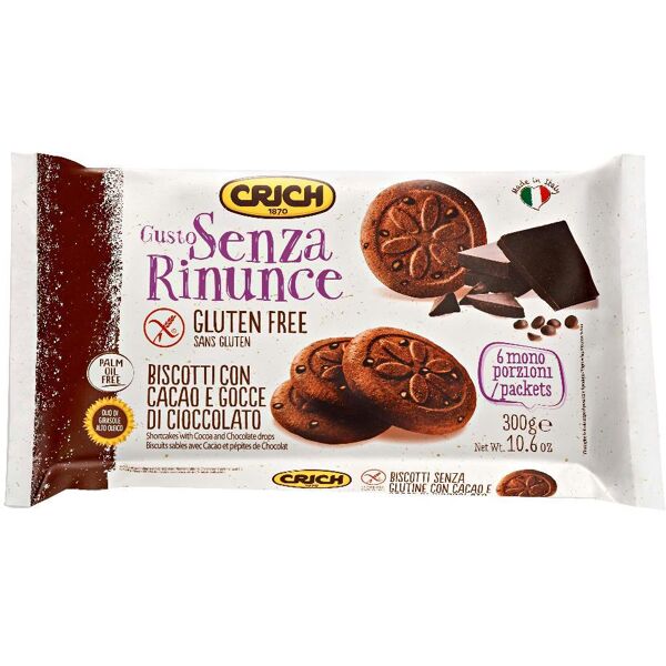 nuova ind. biscotti crich spa giusto s/rinunce bisc.cacao