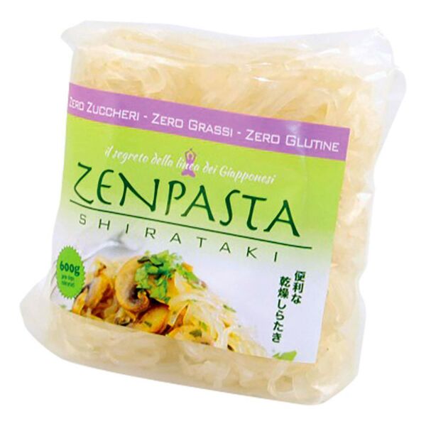 biotobio srl shirataki essiccati spaghetti 250 g - pasta senza glutine, ideale per la cucina asiatica