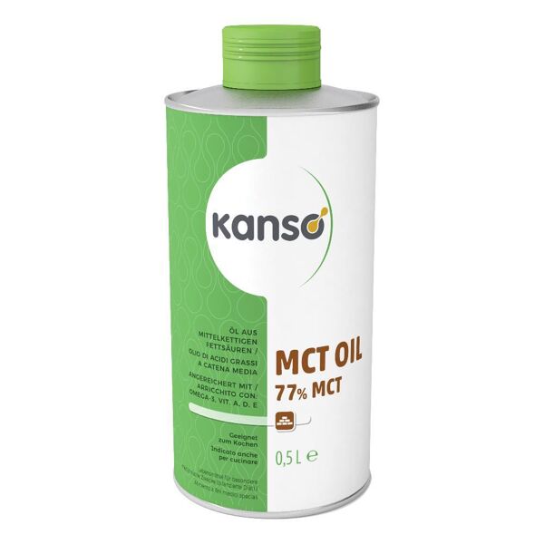 dr.schar spa kanso*oil mct  77% 500ml
