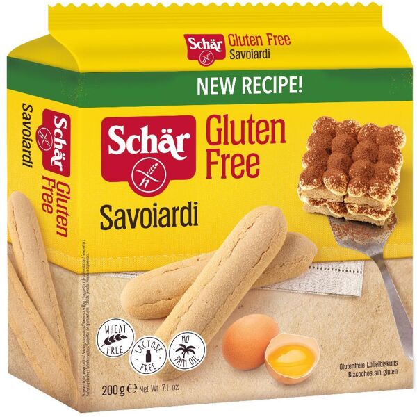 dr.schar spa schar savoiardi 200g