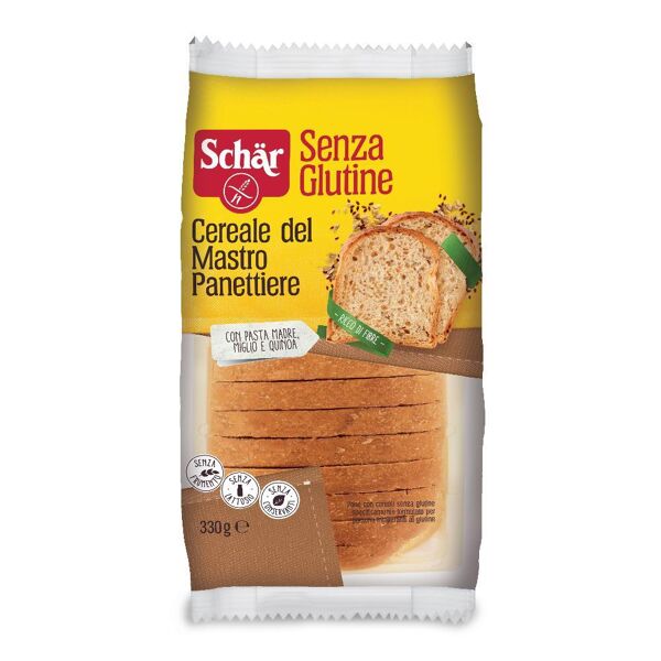 dr.schar spa schar cereale mastro panet330g