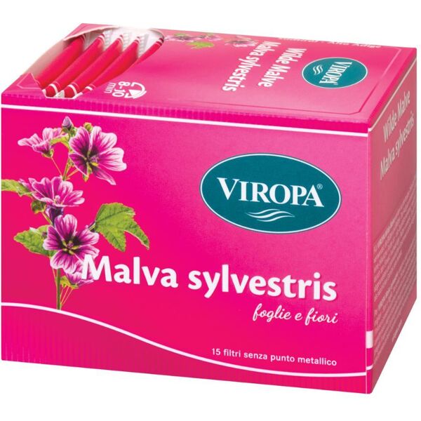 viropa import srl viropa malva sylvestris 15filt