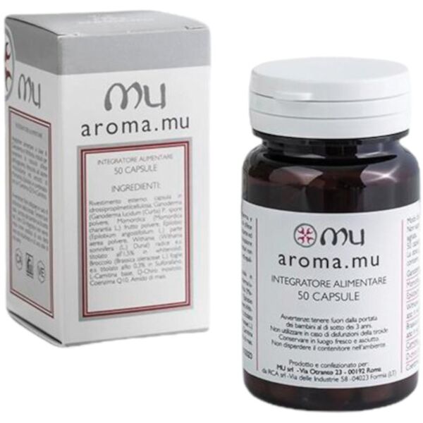 mu srl aroma mu 50cps