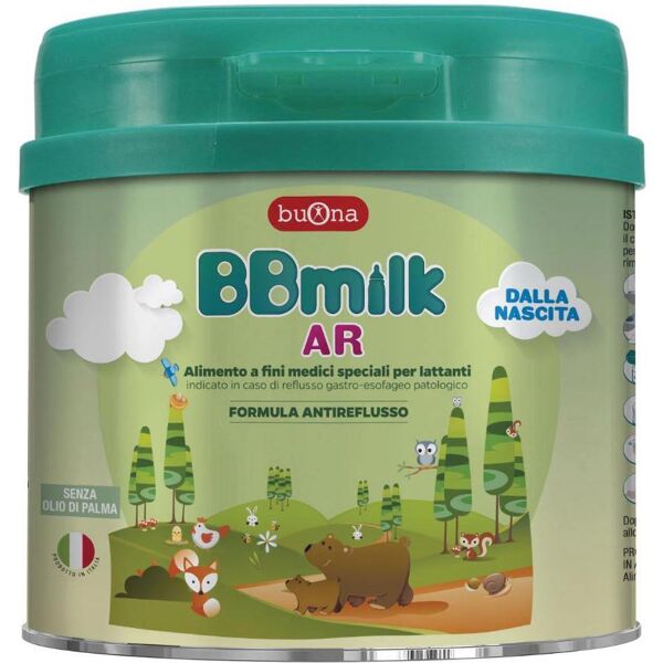 buona spa societa' benefit bbmilk ar polv.400g