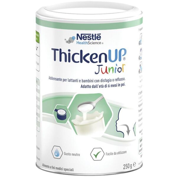 nestle' it.spa(healthcare nu.) nestlé - thickenup junior 250g - addensante alimentare per bambini