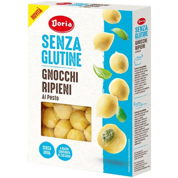 alpipan srl doria gnocchi rip pesto 400g