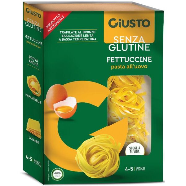 farmafood srl giusto s/g fett.uovo 250g