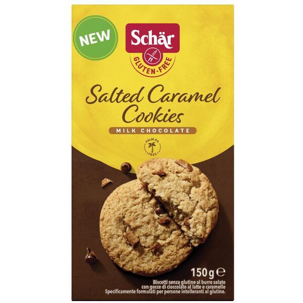 dr.schar spa schar salted caramel cookies