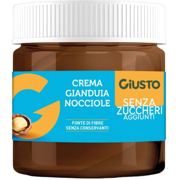 contecom linea giusto giusto s/zucch cr giand nocc