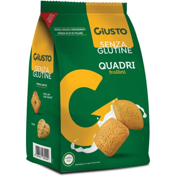 farmafood srl giusto s/g quadri froll.200g