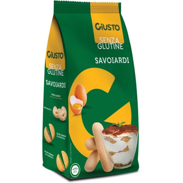 farmafood srl giusto s/g savoiardi 150g