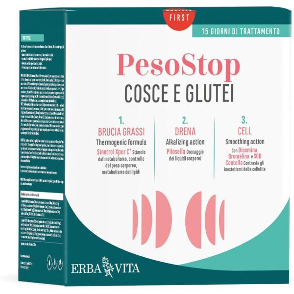 erba vita kit cosce glutei