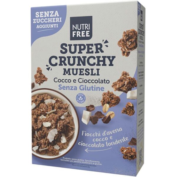 nt food spa nutrifree super crunchy cocco