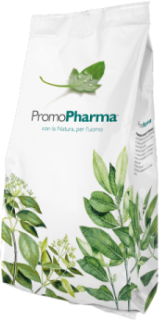 promopharma spa liquirizia radice tisana composta 100g - gusto e benessere in un infuso unico