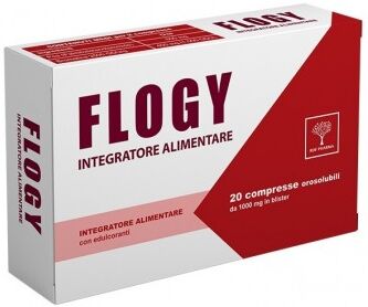 rdf pharma srl flogy 20 cpr