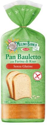 barilla g. e r. fratelli spa mulino bianco s/g pane f/riso