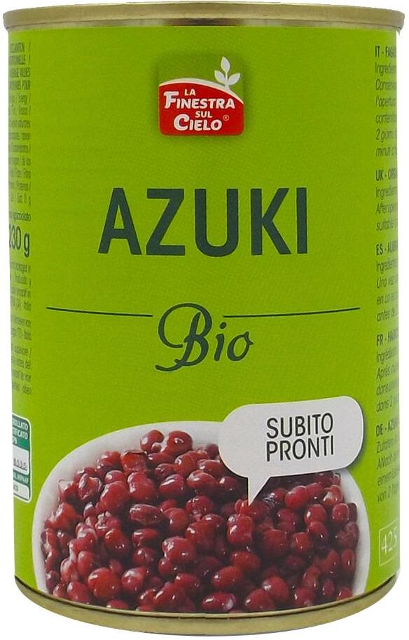 biotobio srl azuki rossi pronti 400g