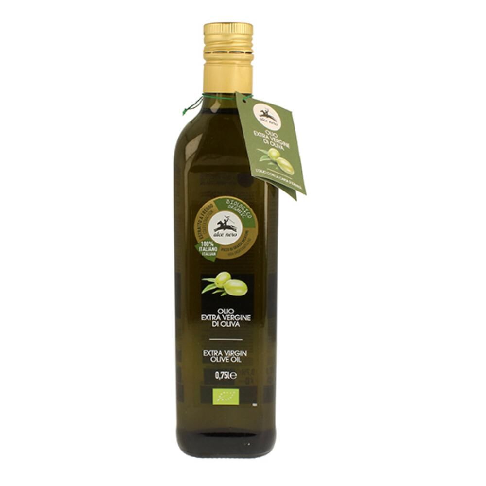 alce nero spa alce nero olio extravergine oliva bio 750ml
