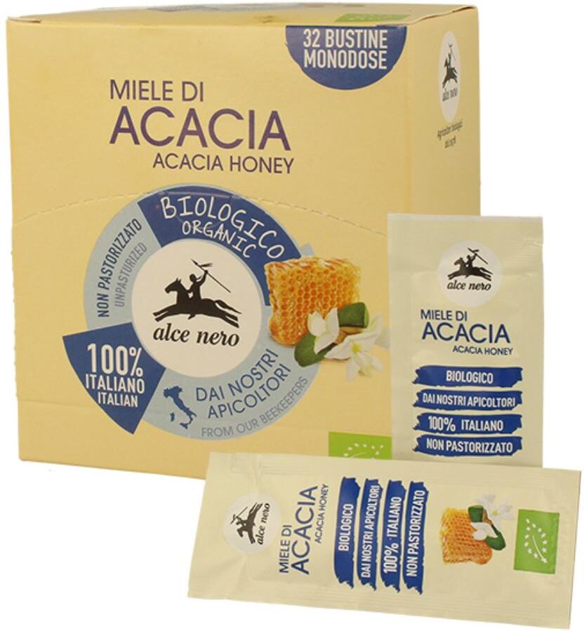 alce nero spa alce nero miele acacia bio 32 bust.