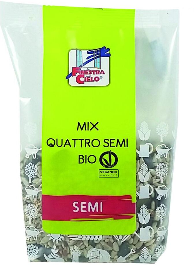 biotobio srl finestra sul cielo mix 4 semi 250g