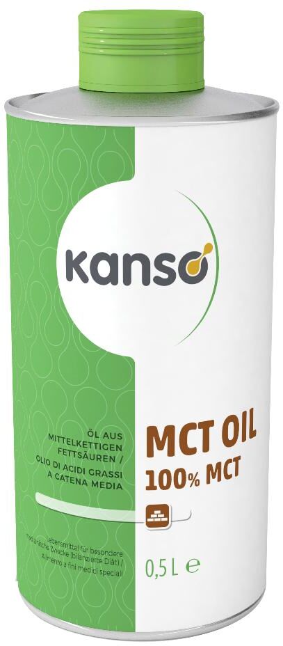 dr.schar spa kanso*oil mct 100% 500ml