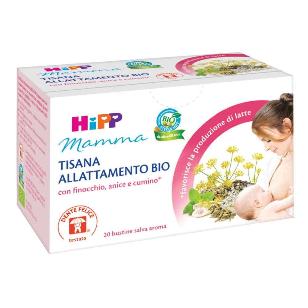 hipp italia srl hipp mamma tisana allattamento