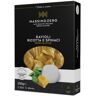 Massimo Zero Srl MASSIMO ZERO Rav.Ric/Spin.250g