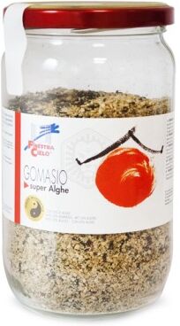 Biotobio Srl Gomasio Alle Alghe Bio 300g