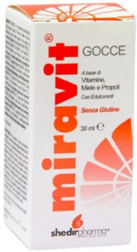 Shedir Pharma Srl Unipersonale MIRAVIT H GOCCE 30ML