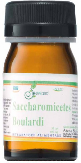 BIO + SACCHAROMICETES BOULARDII30CPS