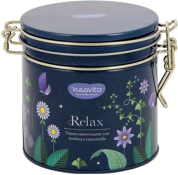 Hp Italia Srl Neavita Tis Relax Royal Tin