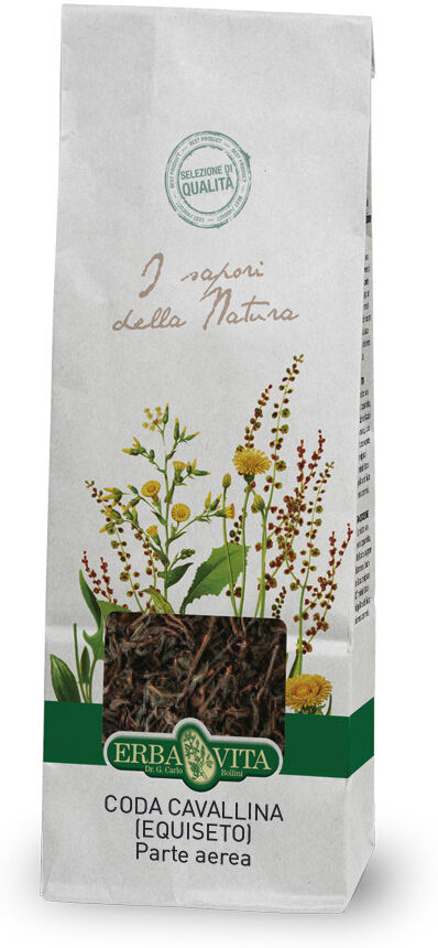 Erba Vita - Coda Cavallina Equiseto Tisana 100g