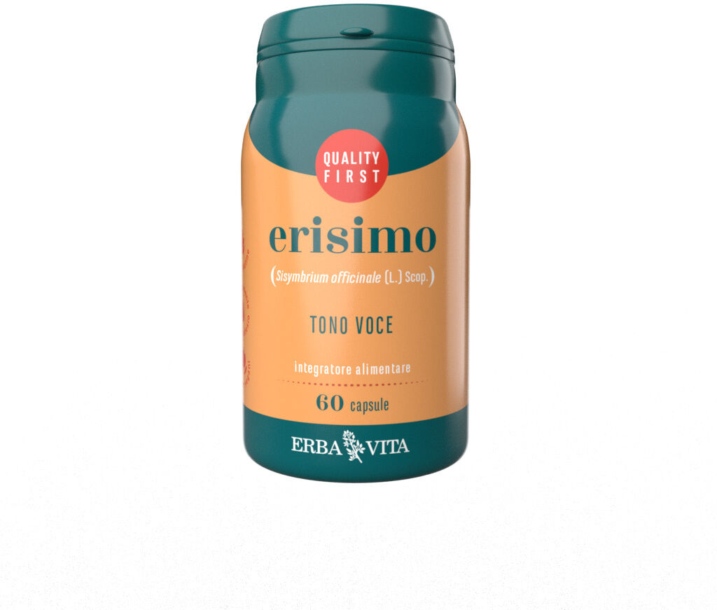 Erba Vita - Erisimo 60 capsule