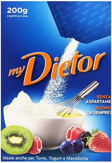 Sperlari DIETOR Dolcificante 200g