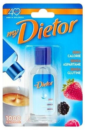 Sperlari Dietor liquido 50 ml