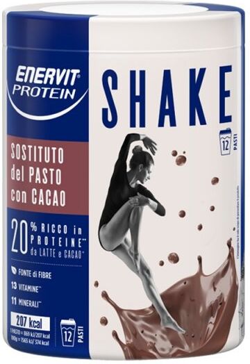 Enervit Protein Shake al Cacao 420 g