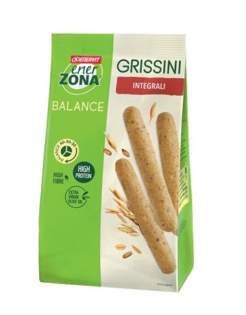 Enervit Enerzona Balance Snack Grissini Integrali 100 g