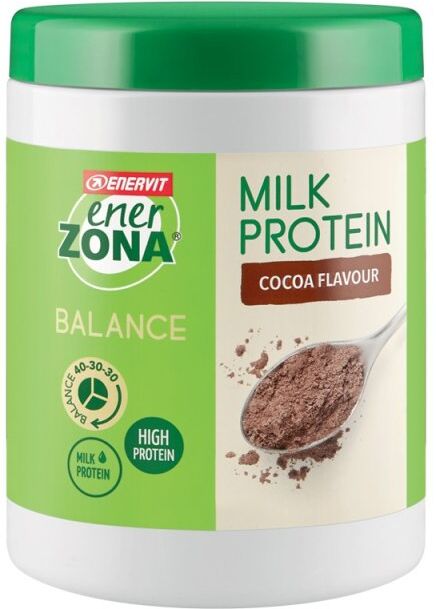 Enervit Enerzona Proteine Del Latte Gusto Cacao 230g