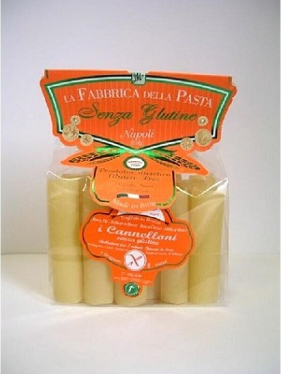 La Fabbrica Pasta Gragnano GRAGNANO Cannelloni 250g