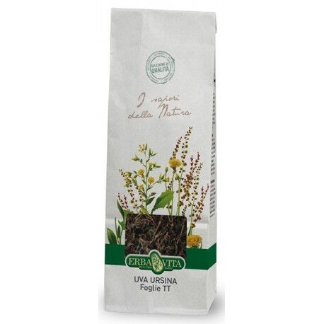 Erba Vita UVA URSINA TT FOGLIE 100G