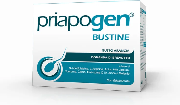 Shedir Pharma Srl Unipersonale PRIAPOGEN 16 Bust.