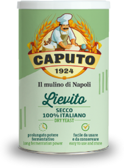 Antimo Caputo Srl CAPUTO Lievito Secco 100g