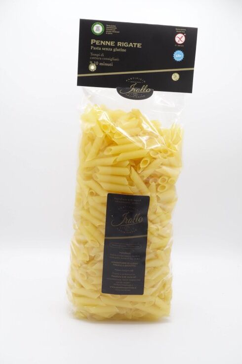 Pastificio G.M. Irollo Srl IROLLO Penne Rigate 1Kg