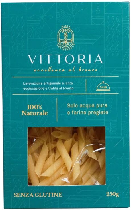 Rarifarm Srl PASTA VITTORIA Penne 250g