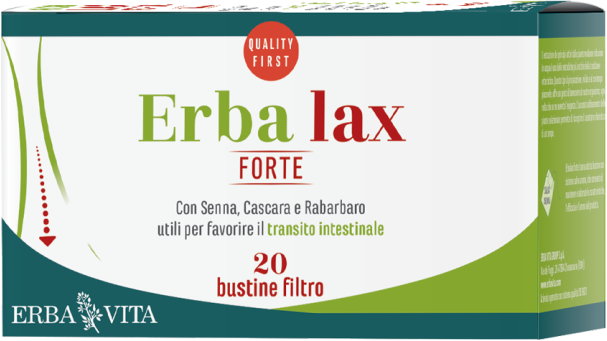 Erba Vita ERBALAX Fte Tisana 20Bust. EBV