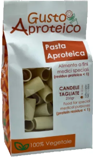 La Boutique GUSTO Aprot.Candele Tagl.250G