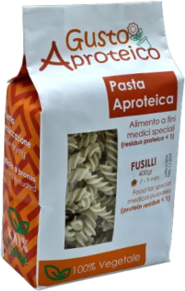 La Boutique GUSTO Aprot.Fusilli 400g