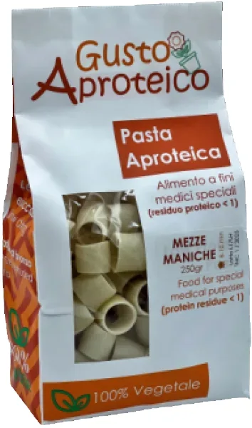 La Boutique GUSTO Aprot.Mezze Maniche 250G